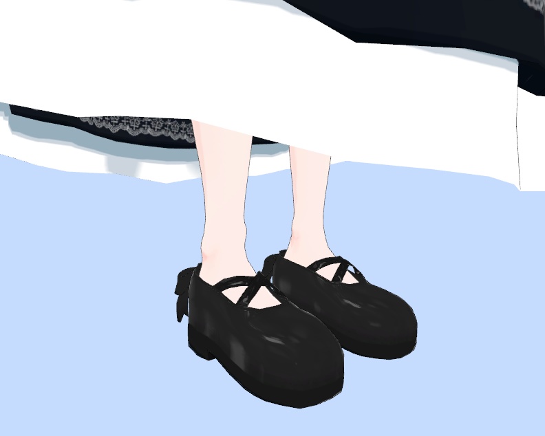 【4アバター対応】クラシカルメイド 【PB対応】