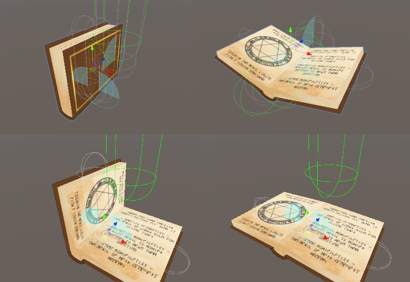 【MA対応】- Virtual Grimoire -【VRChat】