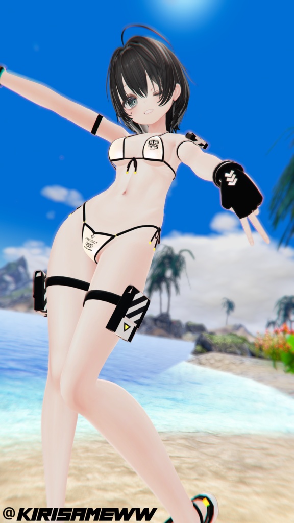 - SALE -【MA対応】Wave Runner【6アバター対応】