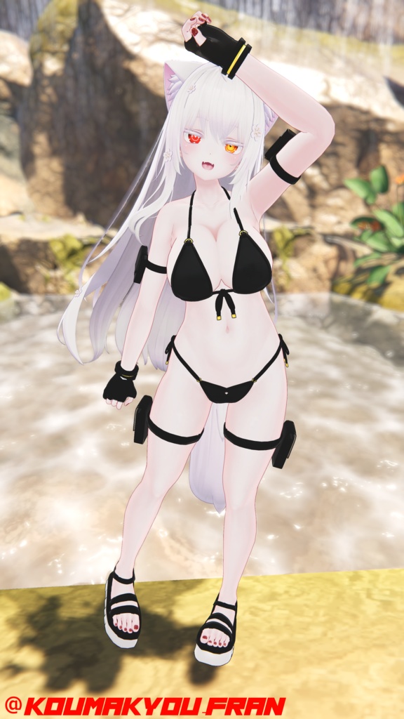 - SALE -【MA対応】Wave Runner【6アバター対応】