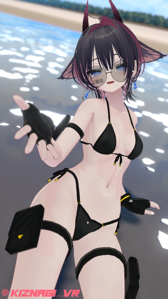 - SALE -【MA対応】Wave Runner【6アバター対応】