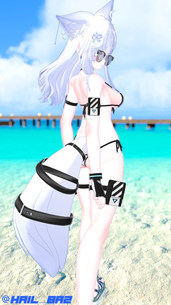 - SALE -【MA対応】Wave Runner【6アバター対応】