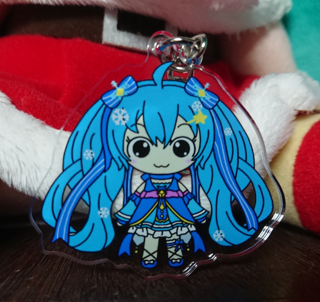 雪ミク2017トゥインクルちゃん