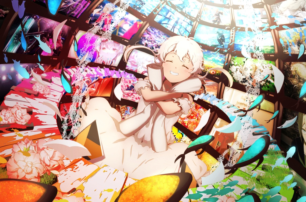 Final Single「Listen!!!」