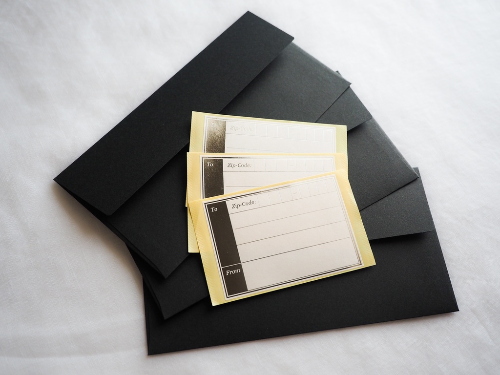 古図便箋綴 南天