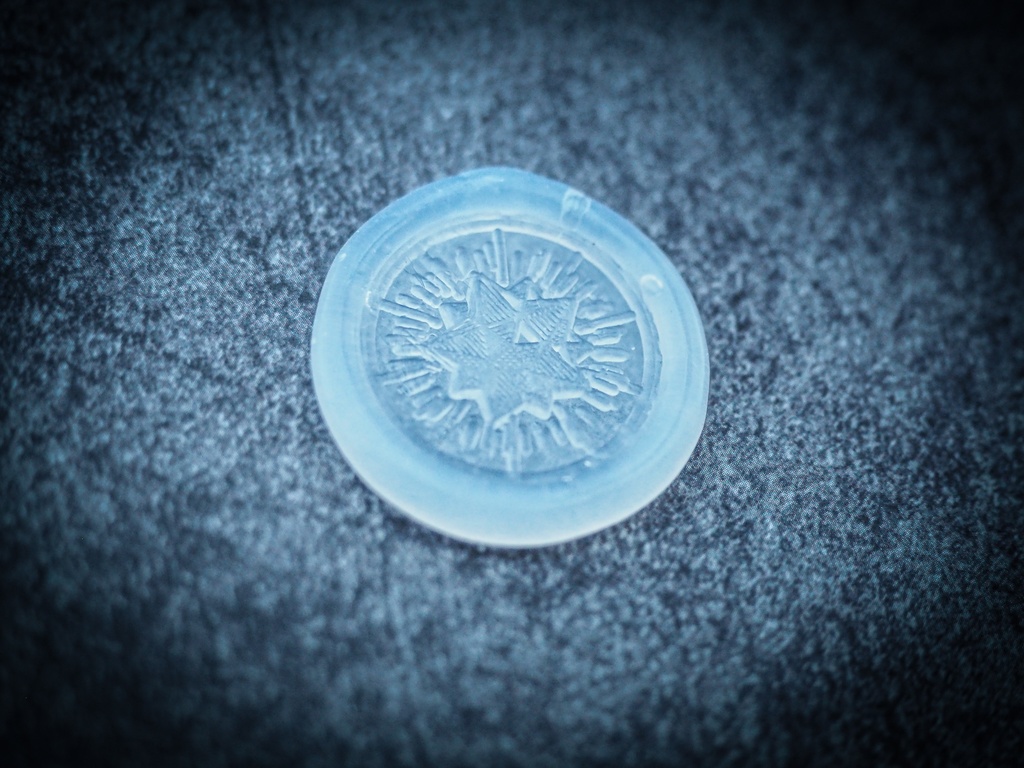 シーリングヘッド(星+星座盤)