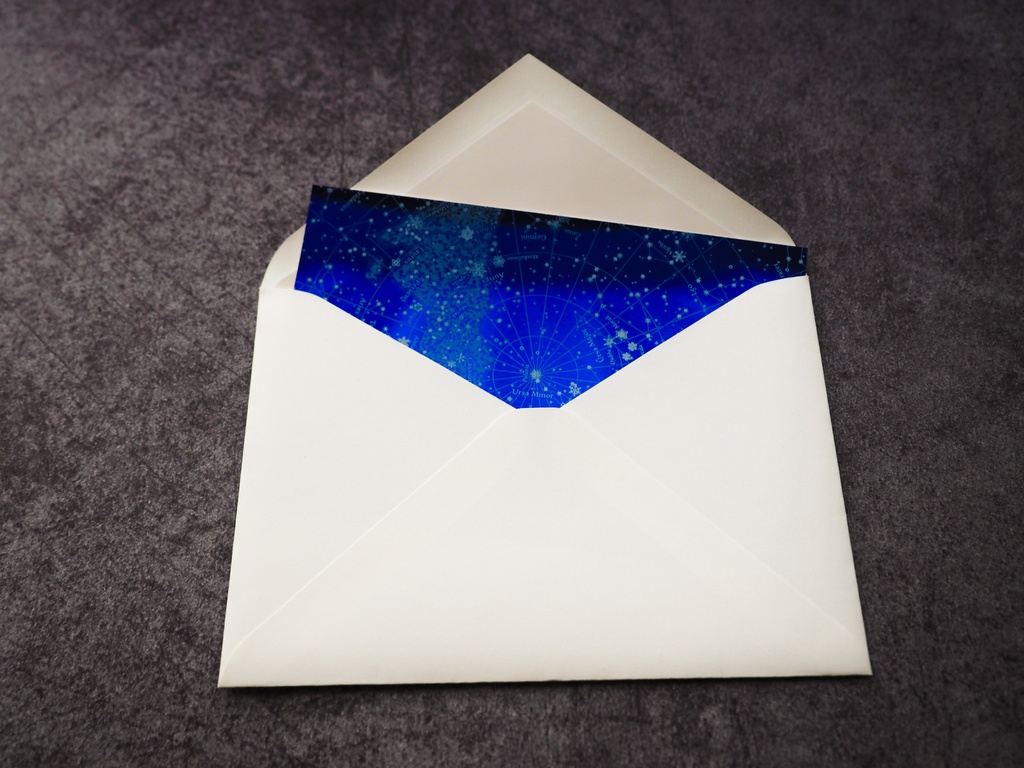 シーリングヘッド(星+星座盤)