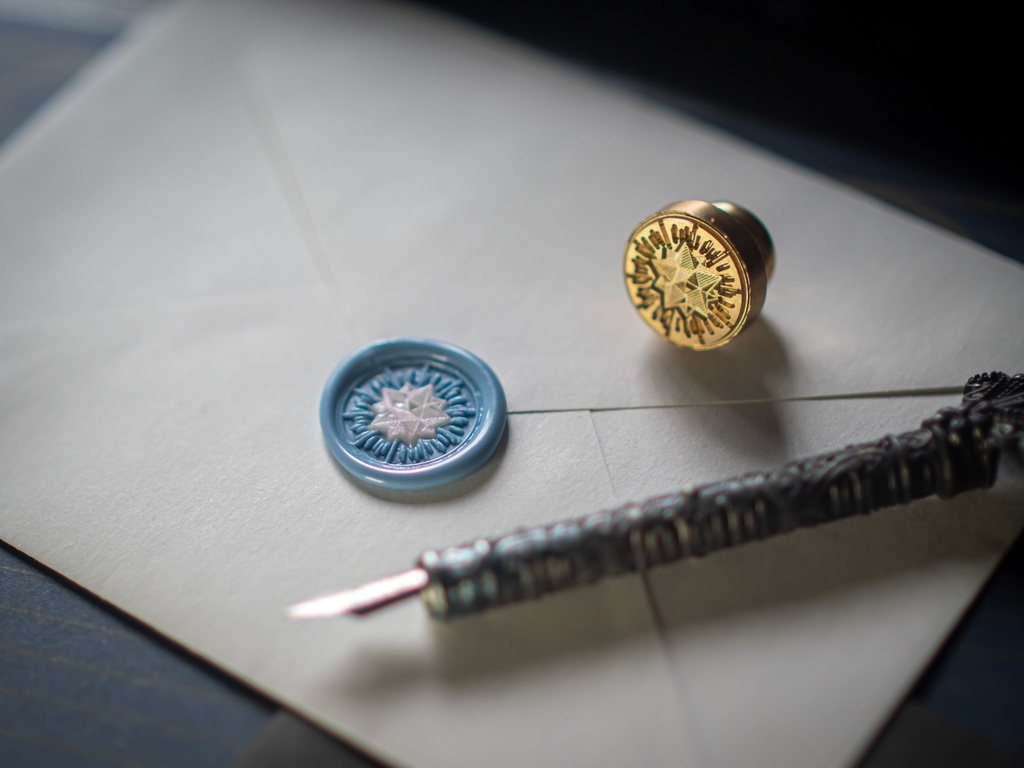 シーリングヘッド(星+星座盤)