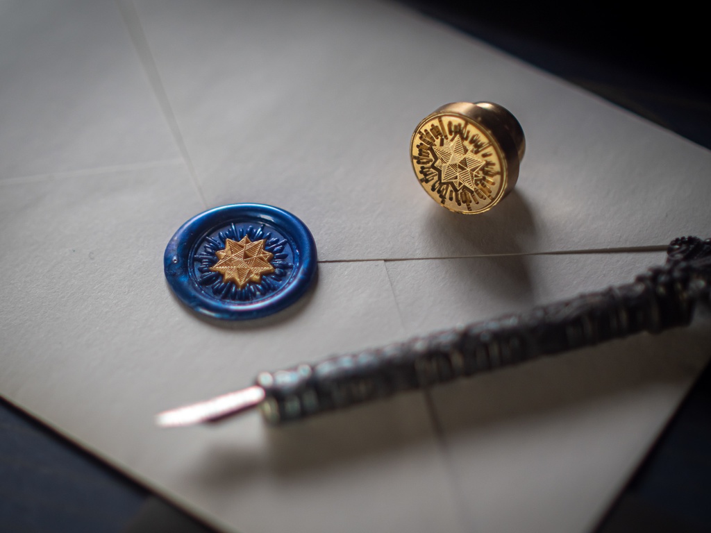 シーリングヘッド(星+星座盤)