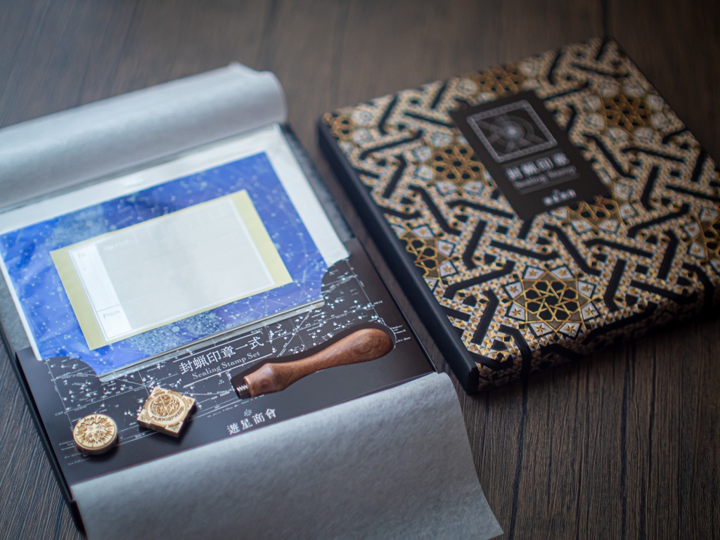 シーリングヘッド(星+星座盤)