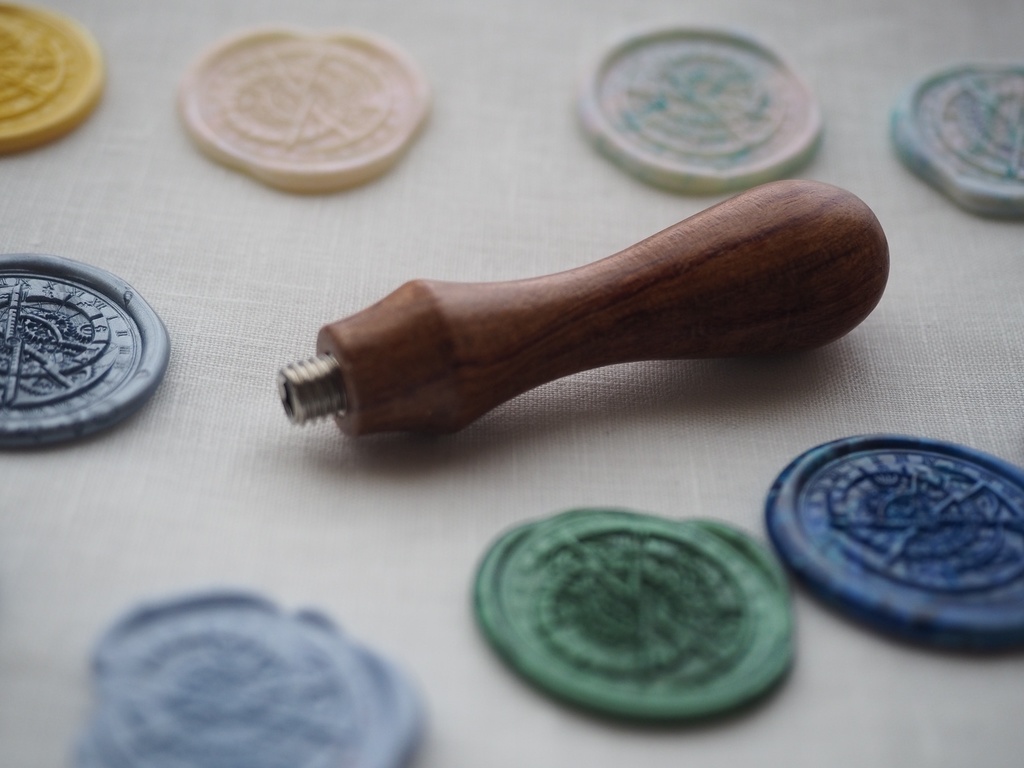 シーリングヘッド(天体時計)