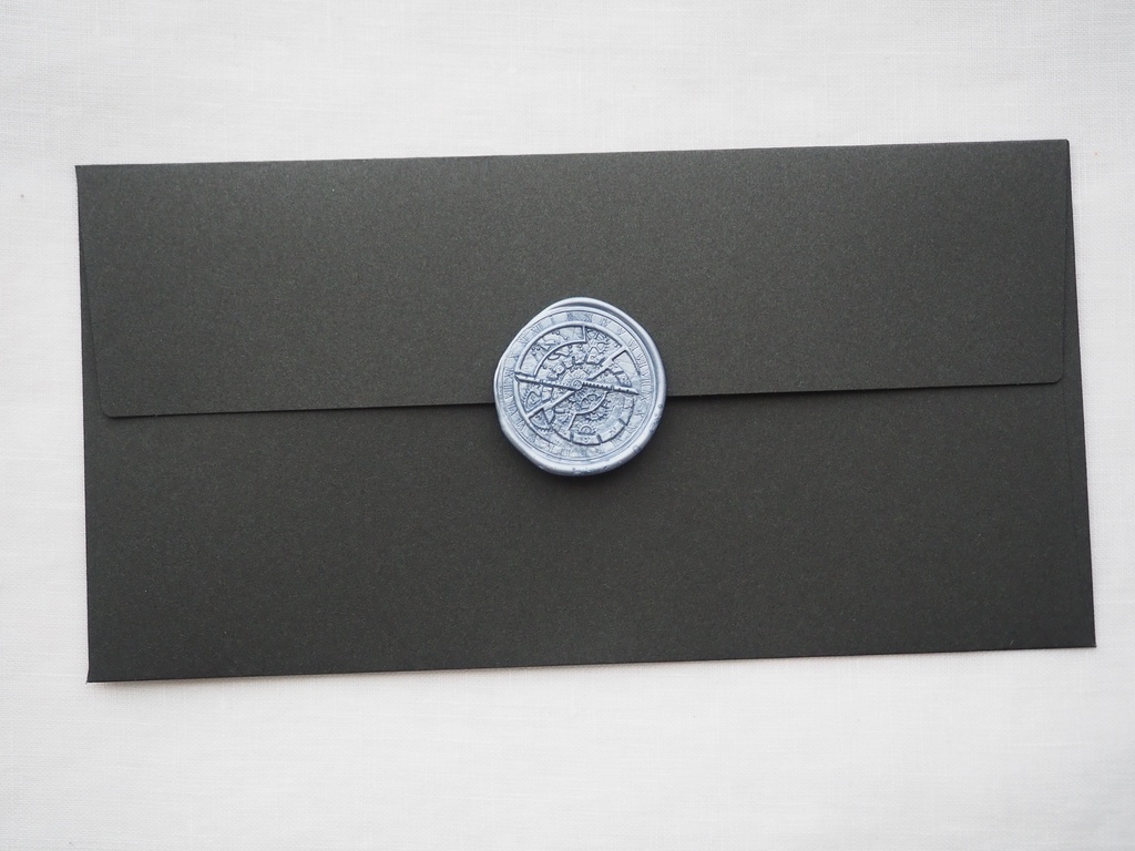 シーリングヘッド(天体時計)