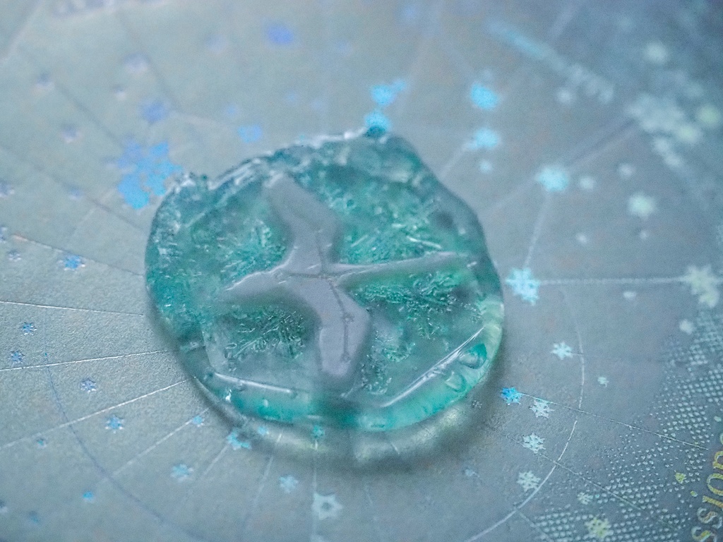 シーリングヘッド(白鳥座/プラネタリウム)