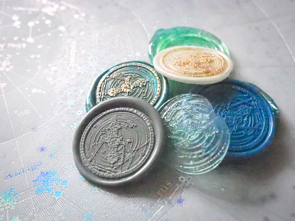 シーリングヘッド(白鳥座/プラネタリウム)