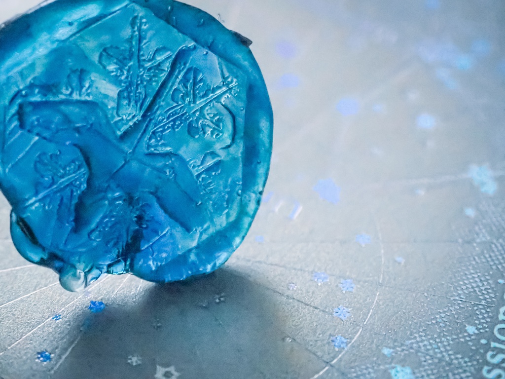 シーリングヘッド(白鳥座/プラネタリウム)