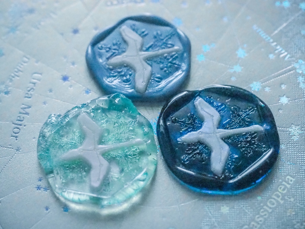 シーリングヘッド(白鳥座/プラネタリウム)