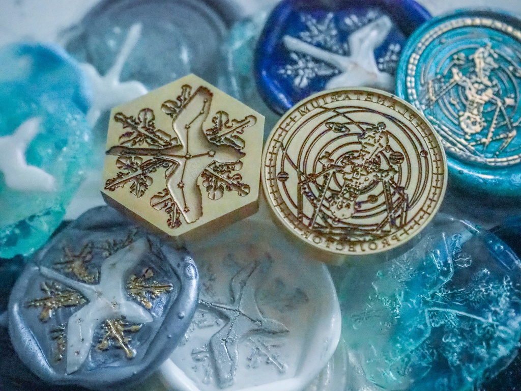 シーリングヘッド(白鳥座/プラネタリウム)