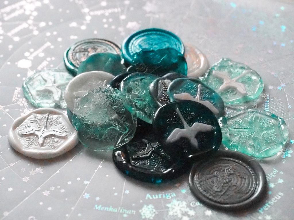 シーリングヘッド(白鳥座/プラネタリウム)