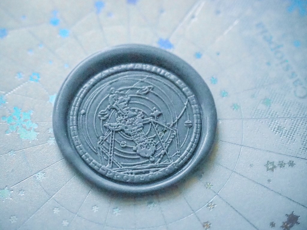 シーリングヘッド(白鳥座/プラネタリウム)