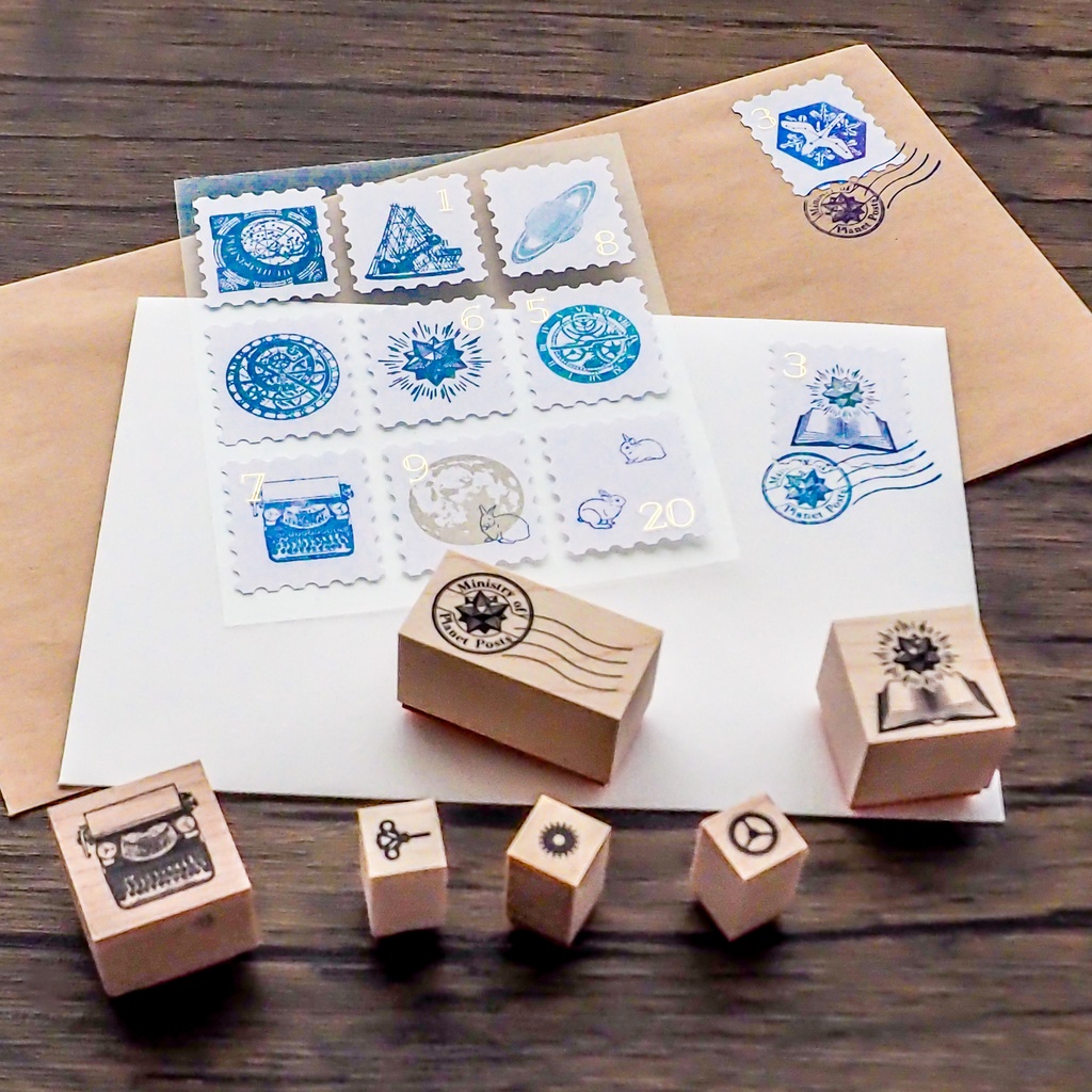 図像印3-星信局