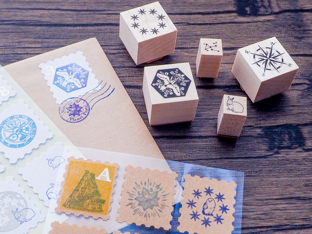 図像印4-星標譜