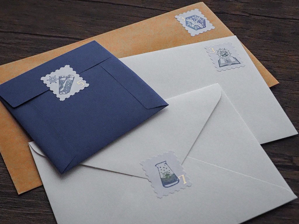 図像印4-星標譜