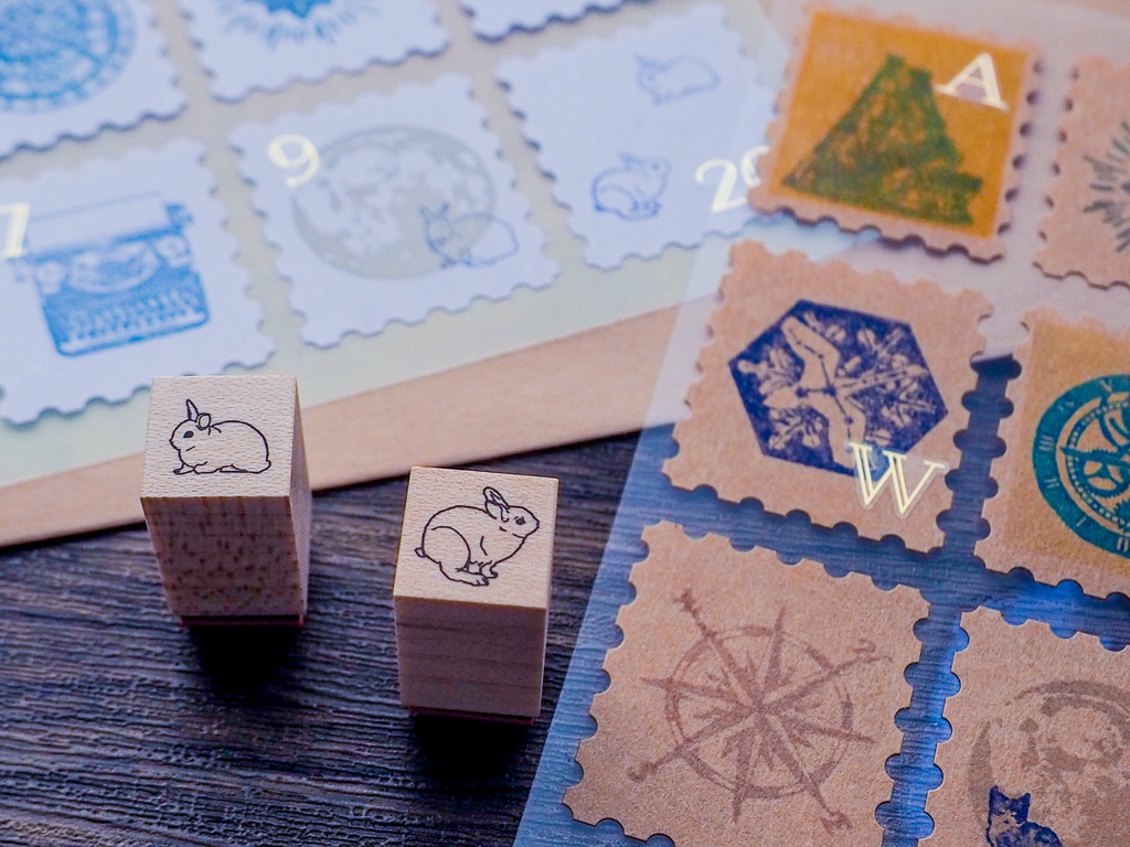 図像印4-星標譜