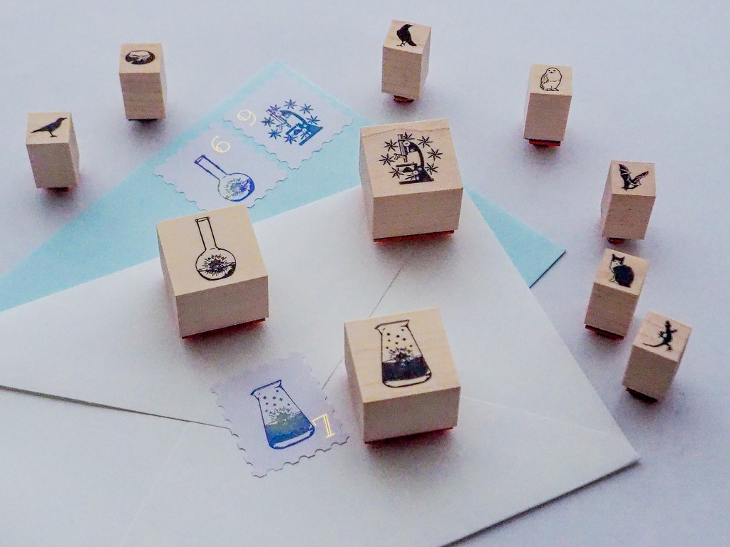 図像印5-融星実験室