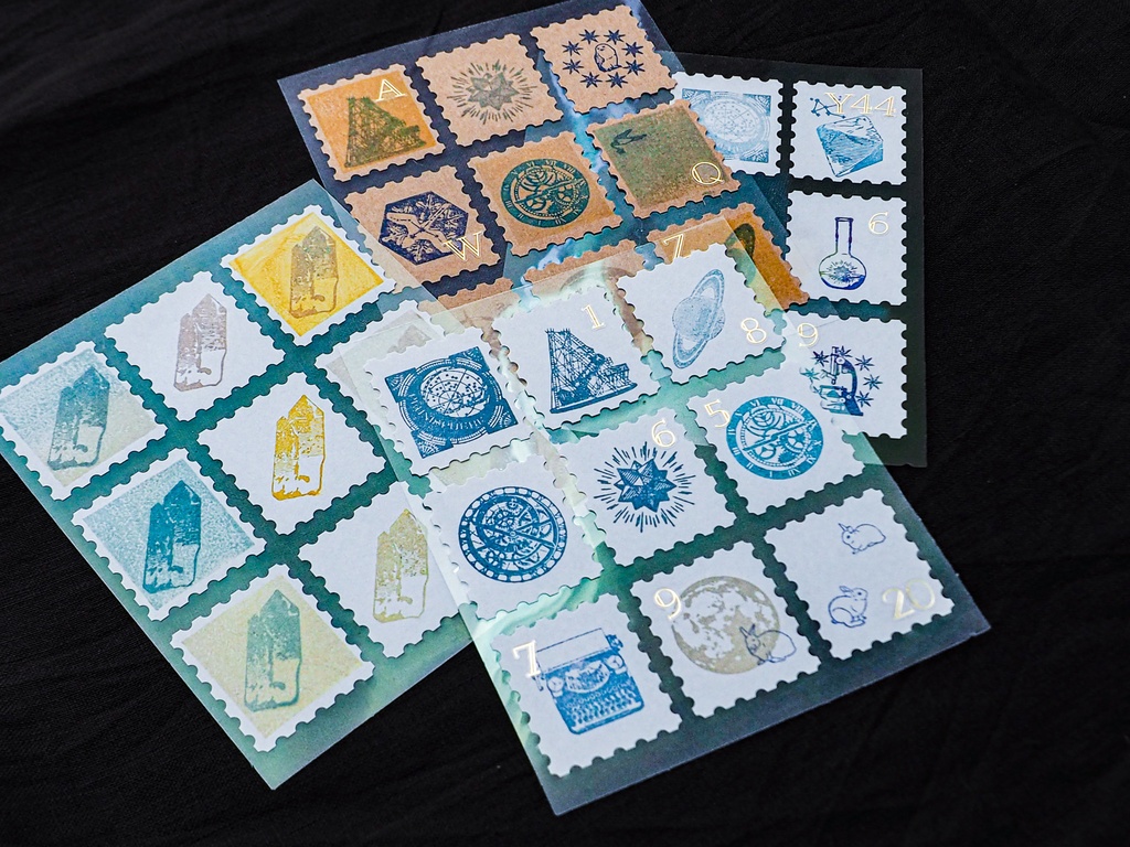 図像印5-融星実験室