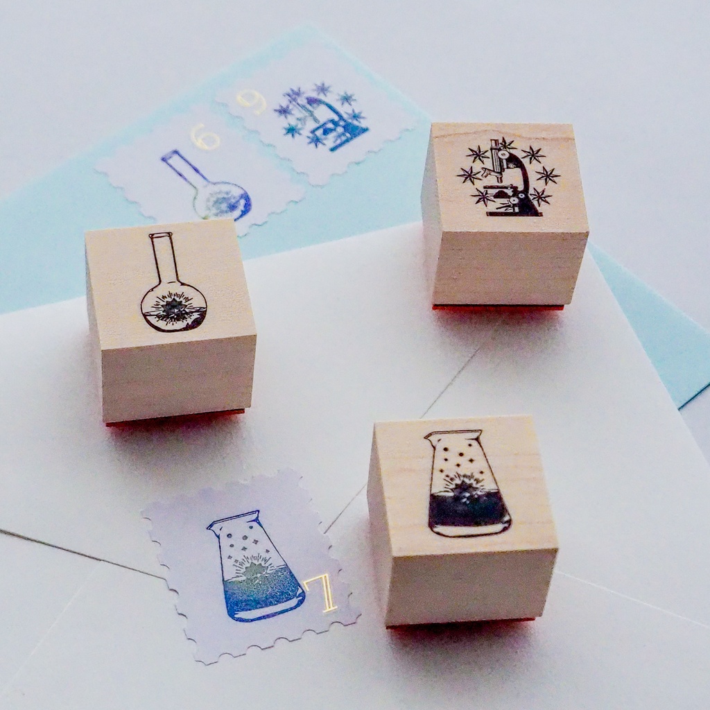 図像印5-融星実験室