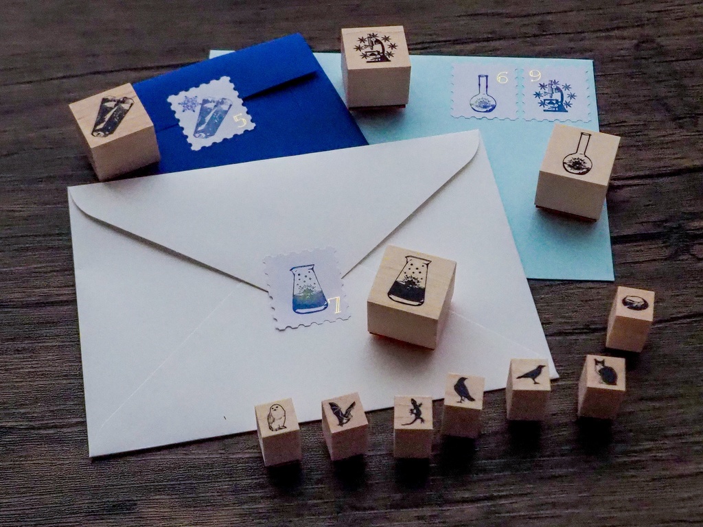 図像印5-融星実験室