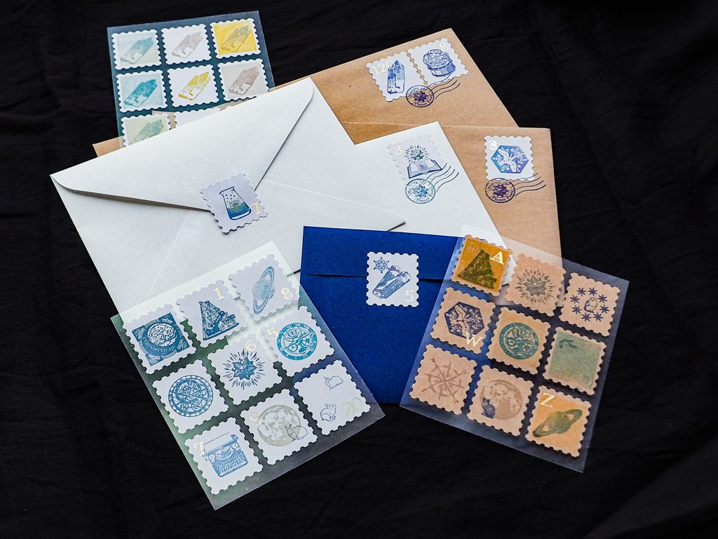 図像印5-融星実験室