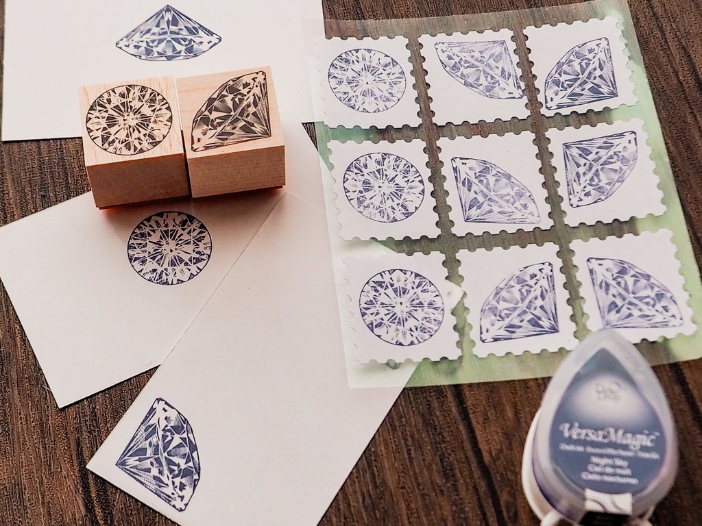 図像印6 宝石世界