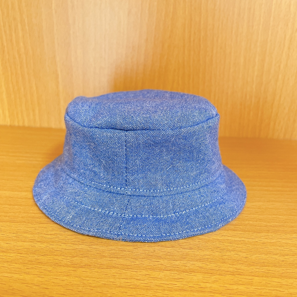 帽子 ライトブルー 15~20cm ぬいぐるみ用 - marugari - BOOTH