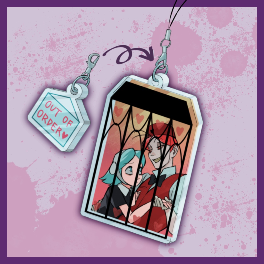 ELEVATOR アクキー