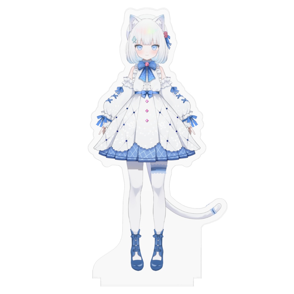 世良乃らせ/アクリルスタンド