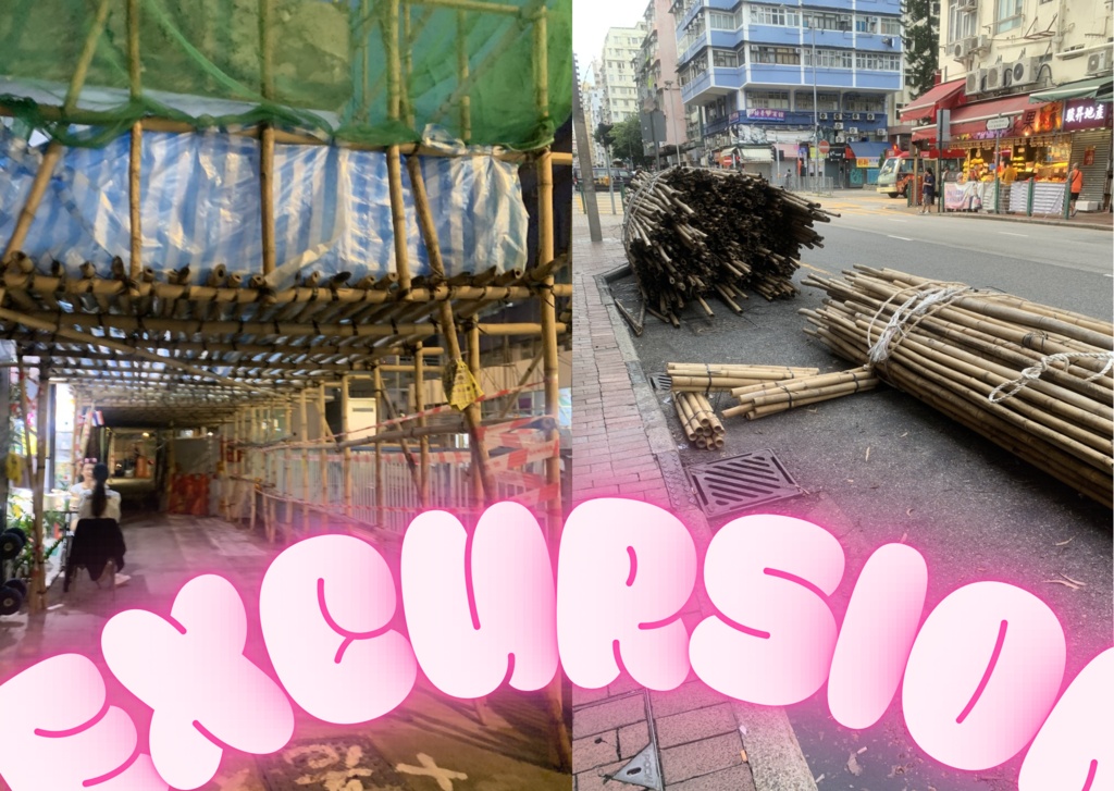 EXCURSION！香港回遊記