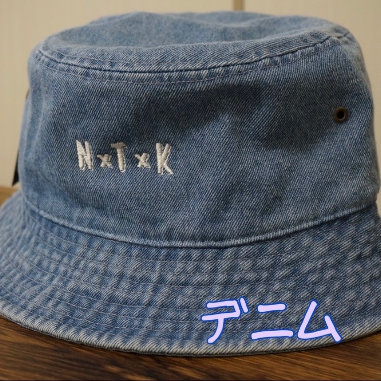 N×T×K バケットハット