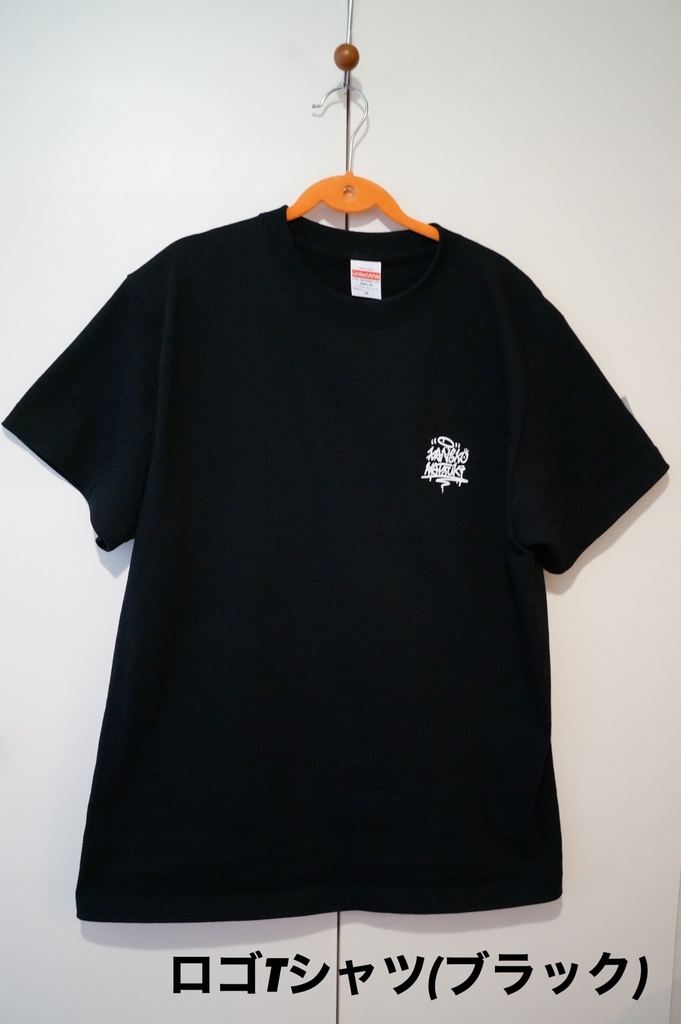 ロゴTシャツ