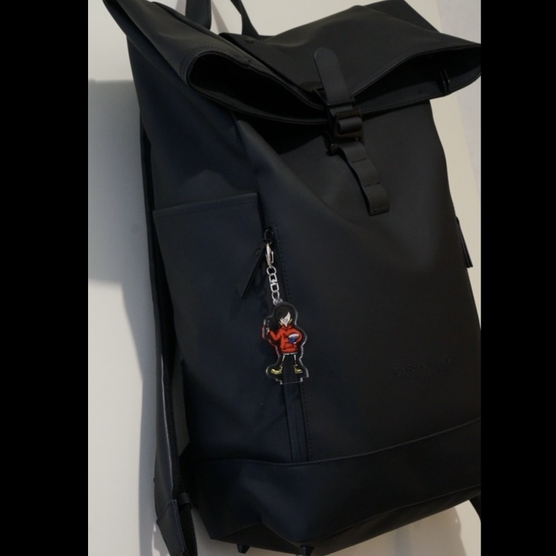 アクリルスタンド(キーホルダー付)