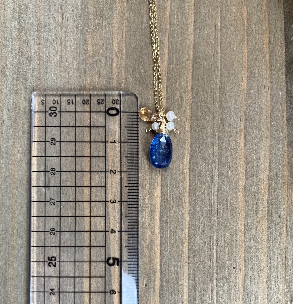 Dragon's gaze ネックレス