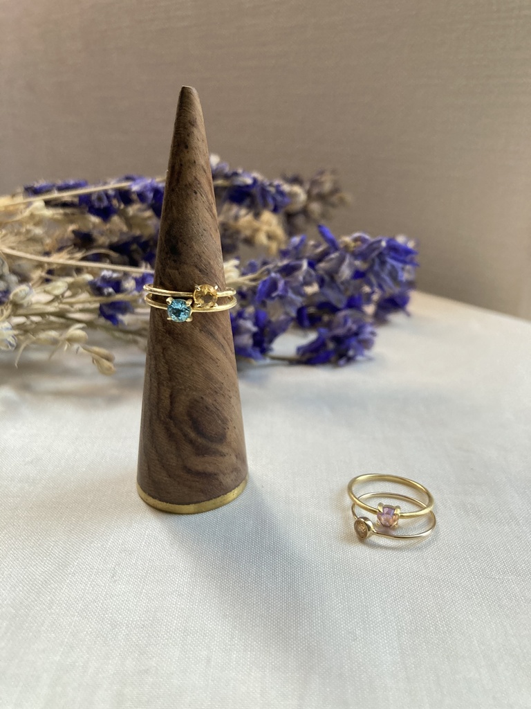 marry you.. シトリンリング