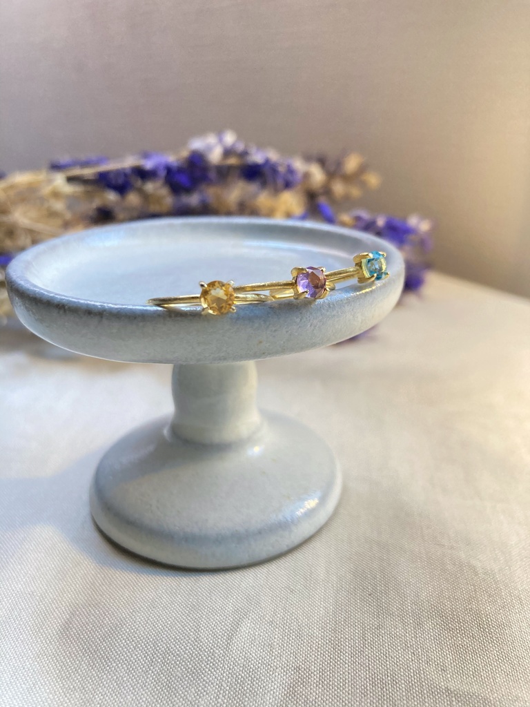 marry you.. シトリンリング