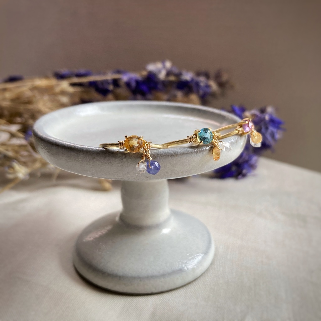 marry me !! シトリンリング