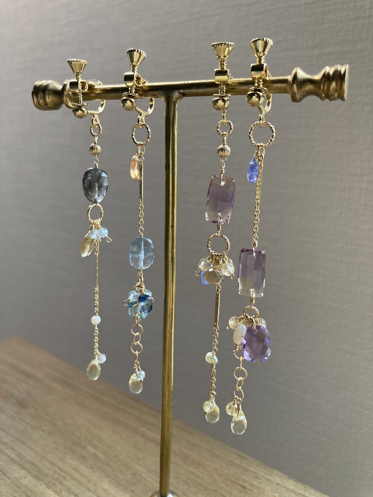 黄昏のきらめき