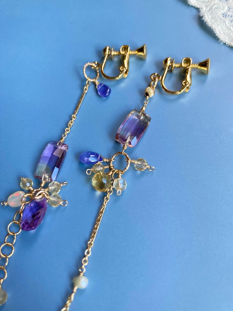 黄昏のきらめき