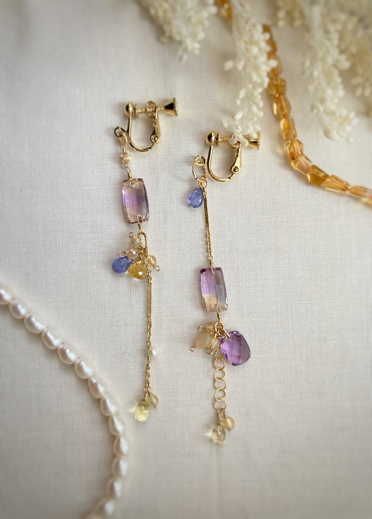 黄昏のきらめき