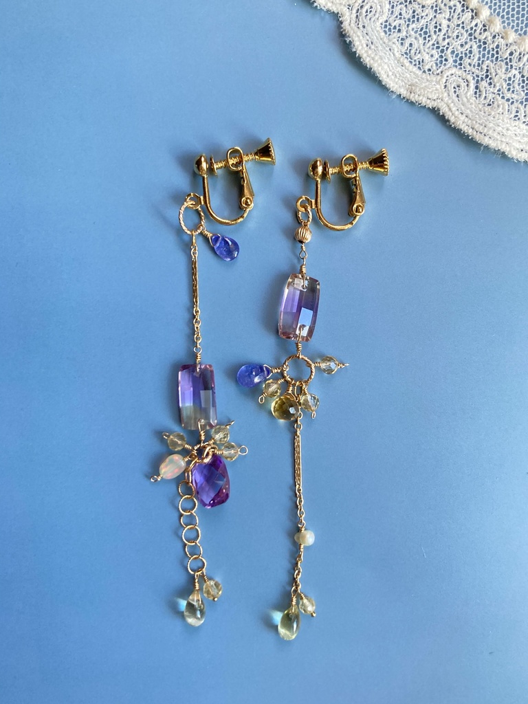 黄昏のきらめき