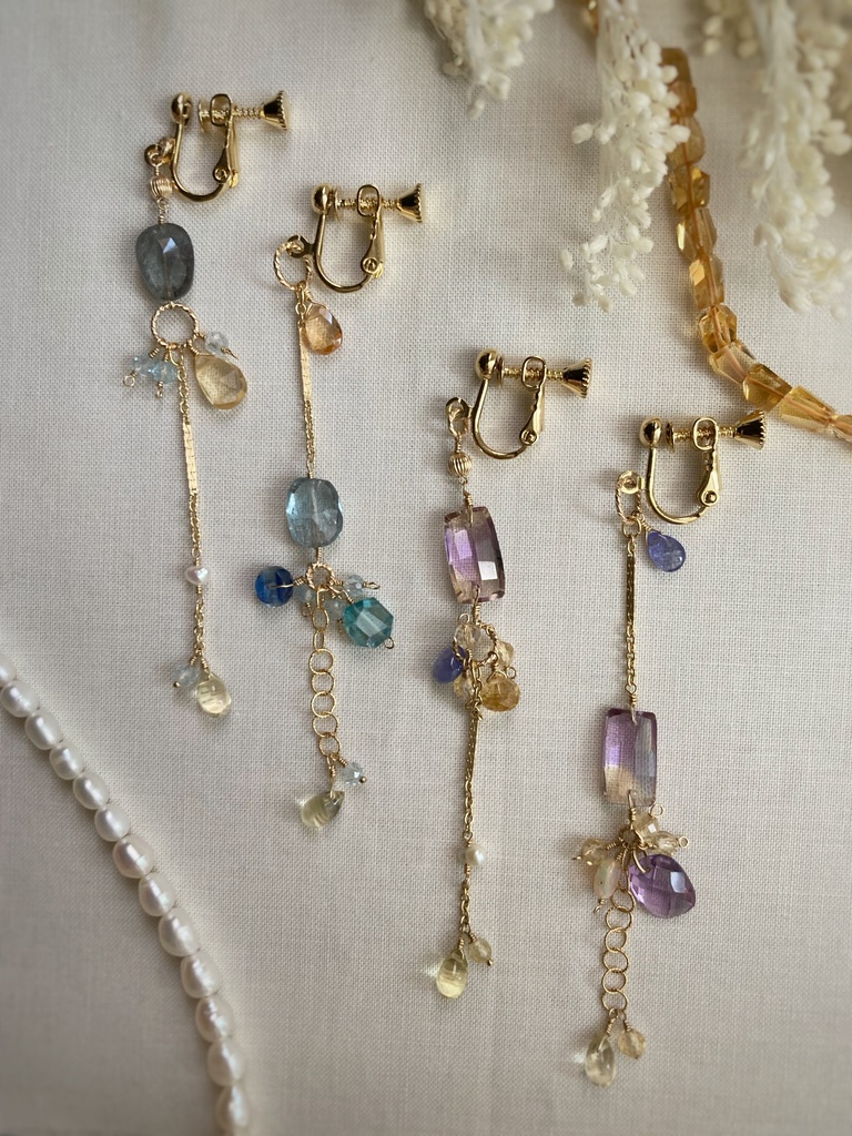 黄昏のきらめき