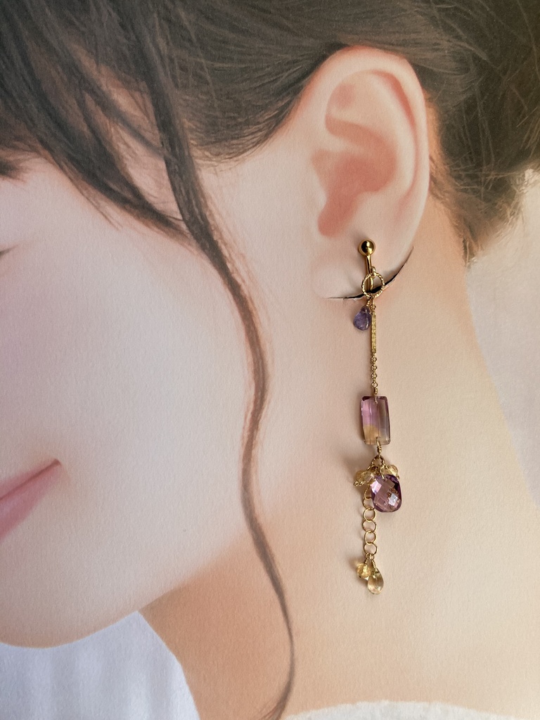 黄昏のきらめき